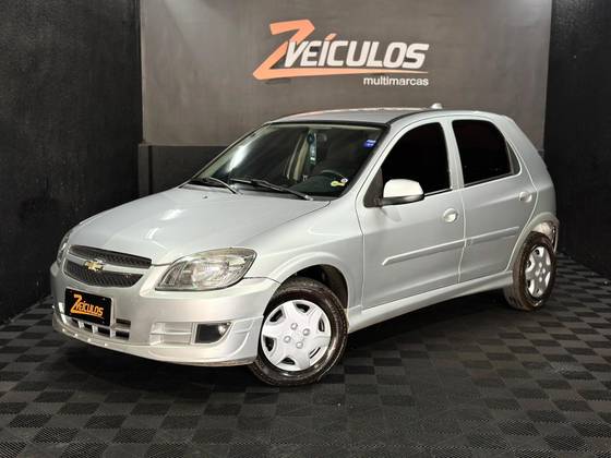 CHEVROLET CELTA 1.0 MPFI LS 8V FLEX 4P MANUAL CHEVROLET CELTA 1.0 MPFI LS 8V FLEX 4P MANUAL